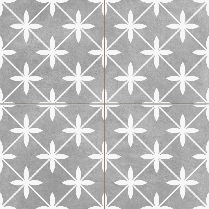 STAR GREY MAT 45X45 GAT.1 (P.94883)