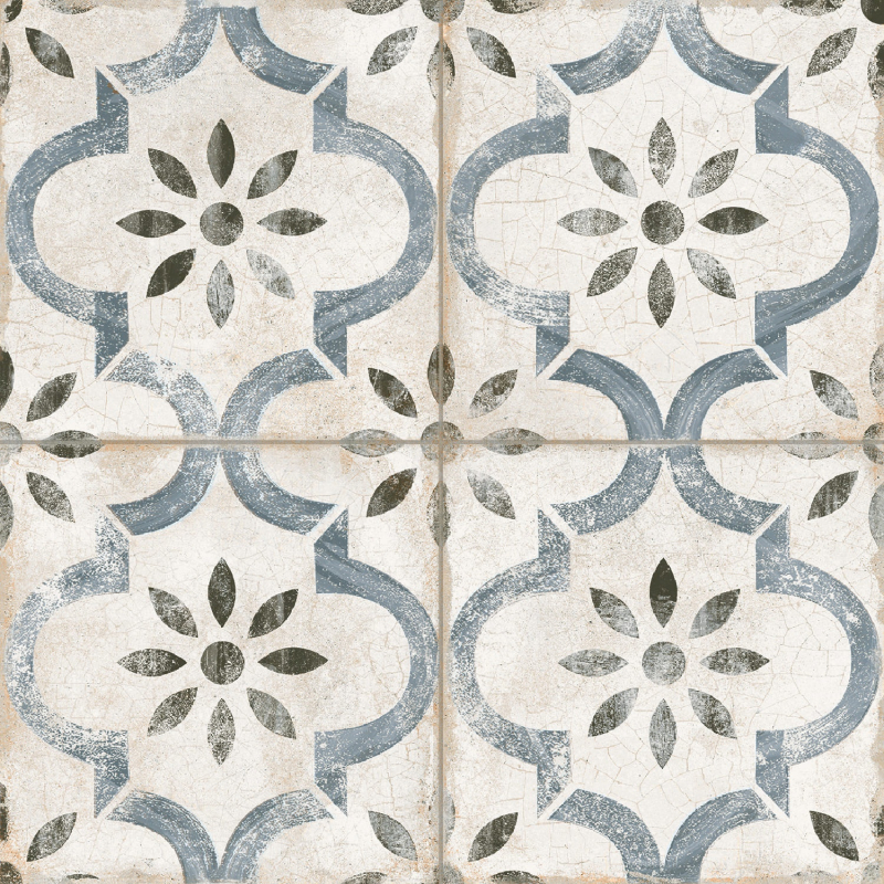 LEEDS BLUE MAT 45X45 GAT.1 (P.94731)