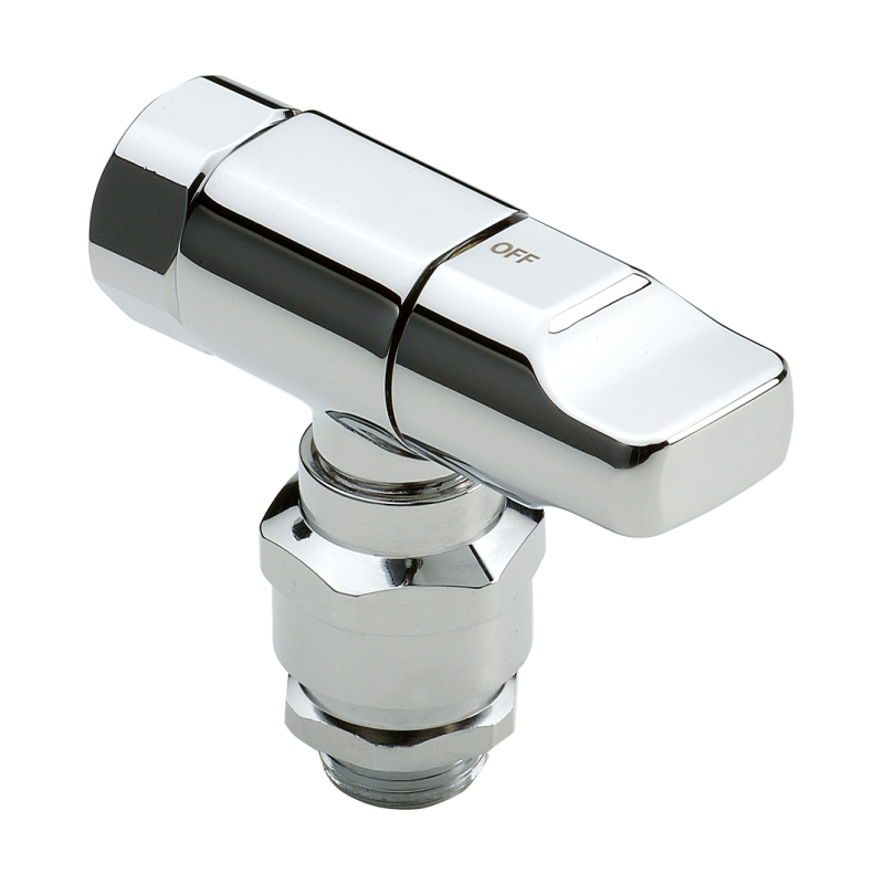 Zawór pralkowy, G3/4xG1/2 chrom ORAS 180