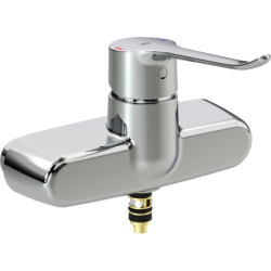 Bateria umywalkowa,...