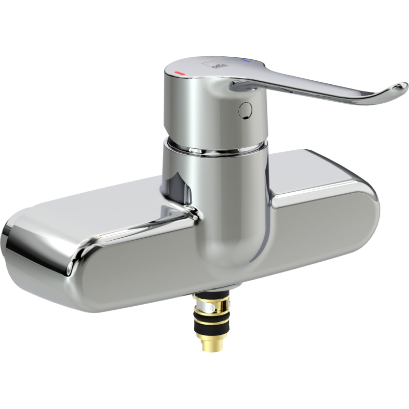 Bateria umywalkowa, Bluetooth chrom Clinica Digital+ ORAS 5680Z