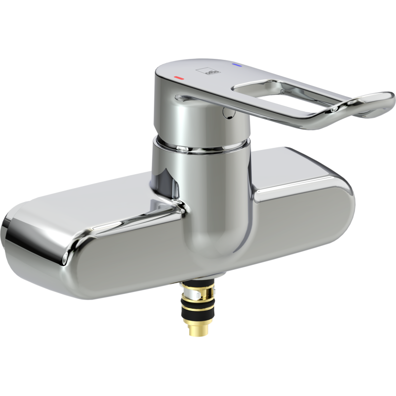 Bateria umywalkowa, Bluetooth chrom Clinica Digital+ ORAS 5681Z