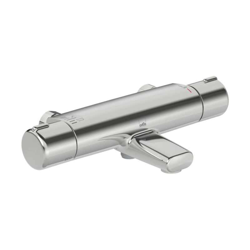 Bateria wannowo-natryskowa chrom Nova ECO ORAS 7462