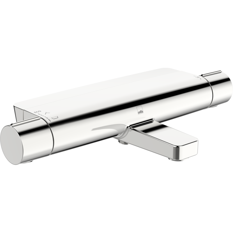 Bateria wannowo-natryskowa chrom Optima Style ORAS 7140N