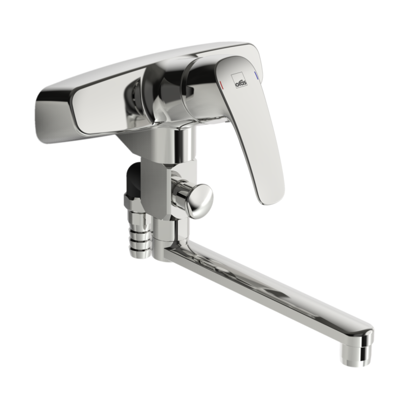 Bateria do pomieszczeń gospodarczych chrom Safira ORAS 1074