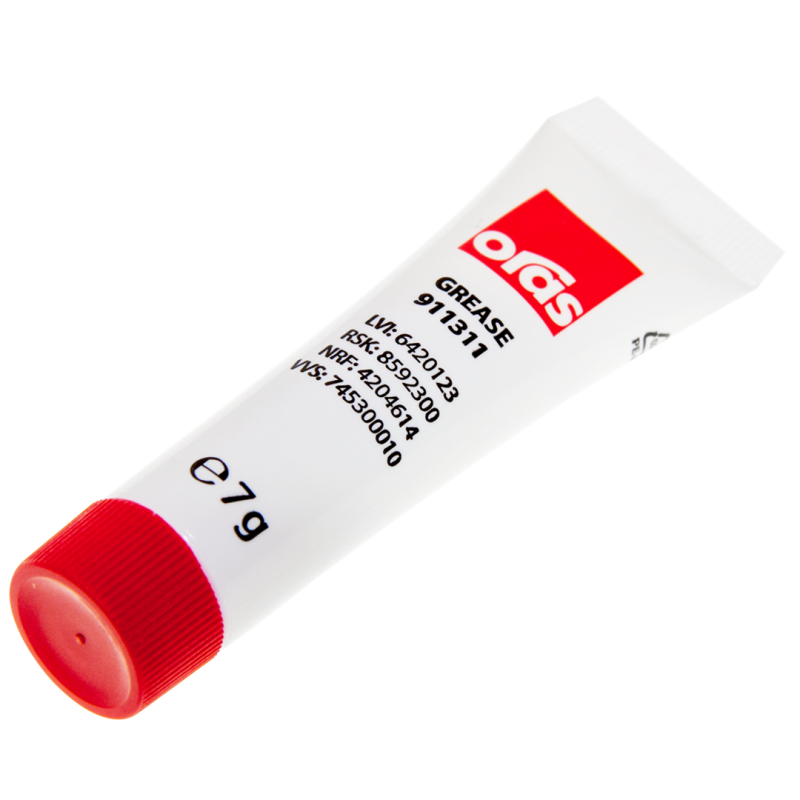 Grease for o-ring, 7 g ORAS 911311