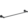 Uchwyt na ręcznik, 600 mm czarny matowy Group ORAS 290036-33