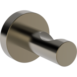 Wieszak brąz szczotkowany...