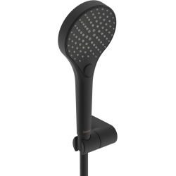 Zestaw natryskowy czarny...