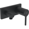 Element natynkowy do baterii natryskowej czarny matowy HANSAVANTIS Style HANSA 5481900733