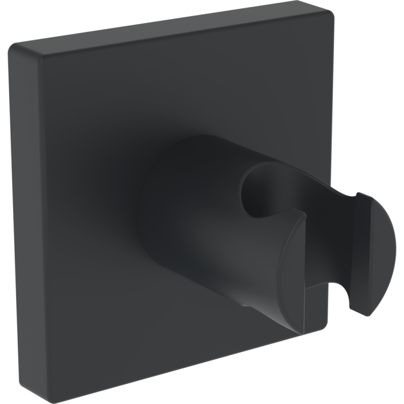 Uchwyt natrysku czarny matowy Group ORAS 290044-33