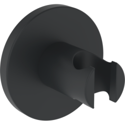 Uchwyt natrysku czarny...