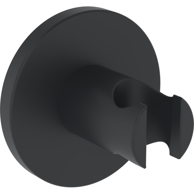 Uchwyt natrysku czarny matowy Group ORAS 290049-33