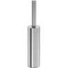 Szczotka i uchwyt na toaletę stal szczotkowana Group ORAS 290039-80