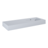 UMYWALKA DIMPLE 120 PRAWA (60+60) ŚCIENNA, MARMUR STONE MATT ELITA 168877 / RE041202027040