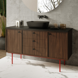 PODSTAWA LEGACY RED DO SZAFKI 140 ELITA 168923 / RE171400090610