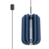 Lampa wisząca MULA 27 granatowa SOLLUX SL.1859