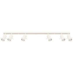 Plafon RING 6L beżowy...