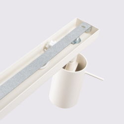 Plafon RING 6L beżowy SOLLUX SL.1499