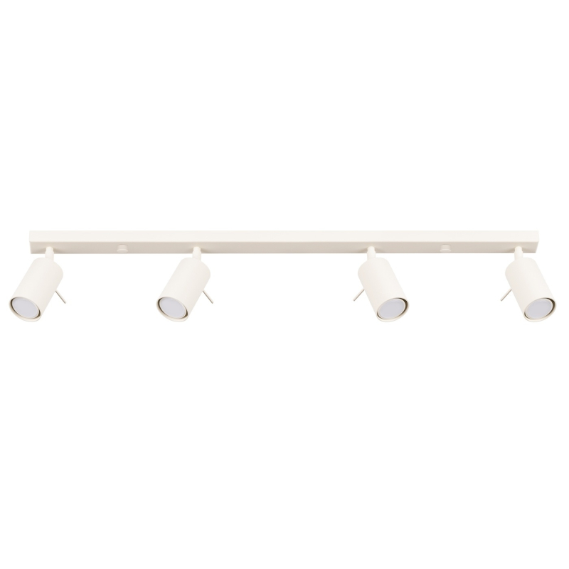 Plafon RING 4L beżowy SOLLUX SL.1498