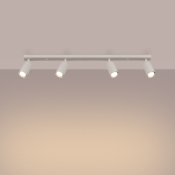 Plafon RING 4L beżowy SOLLUX SL.1498