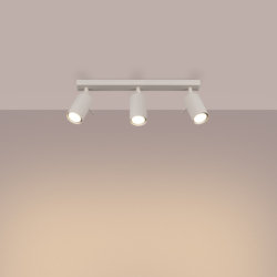 Plafon RING 3L beżowy SOLLUX SL.1496