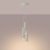 Lampa wisząca LAGOS 3P beżowa SOLLUX SL.1482