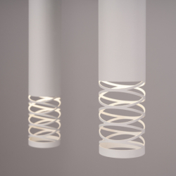 Lampa wisząca LAMI 3L biały SOLLUX SL.1688