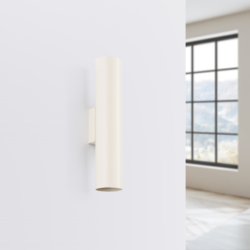 Kinkiet LAGOS 2 beżowy SOLLUX SL.1483