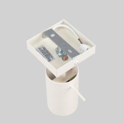 Kinkiet RING beżowy SOLLUX SL.1494