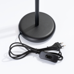 Lampa biurkowa PASTELO czarna SOLLUX SL.1469