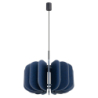Lampa wisząca MULA 45 granatowa SOLLUX SL.1862