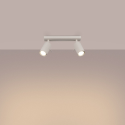 Plafon RING 2 beżowy SOLLUX SL.1495