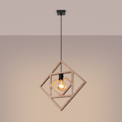 Lampa wisząca CARO SOLLUX SL.1757