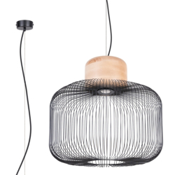 Lampa wisząca GABBIA 55...