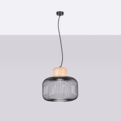 Lampa wisząca GABBIA 35 SOLLUX SL.1847