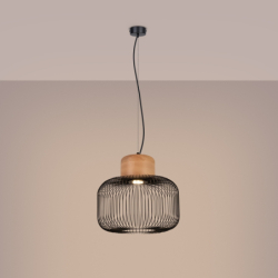 Lampa wisząca GABBIA 35 SOLLUX SL.1847