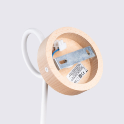 Kinkiet EMBER biały SOLLUX SL.1473