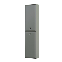 Szafka wysoka boczna 40...