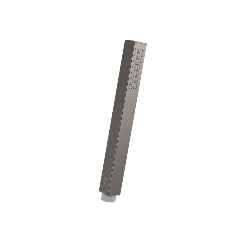 Słuchawka prysznicowa Quadro grafit  TRES 00663901GR