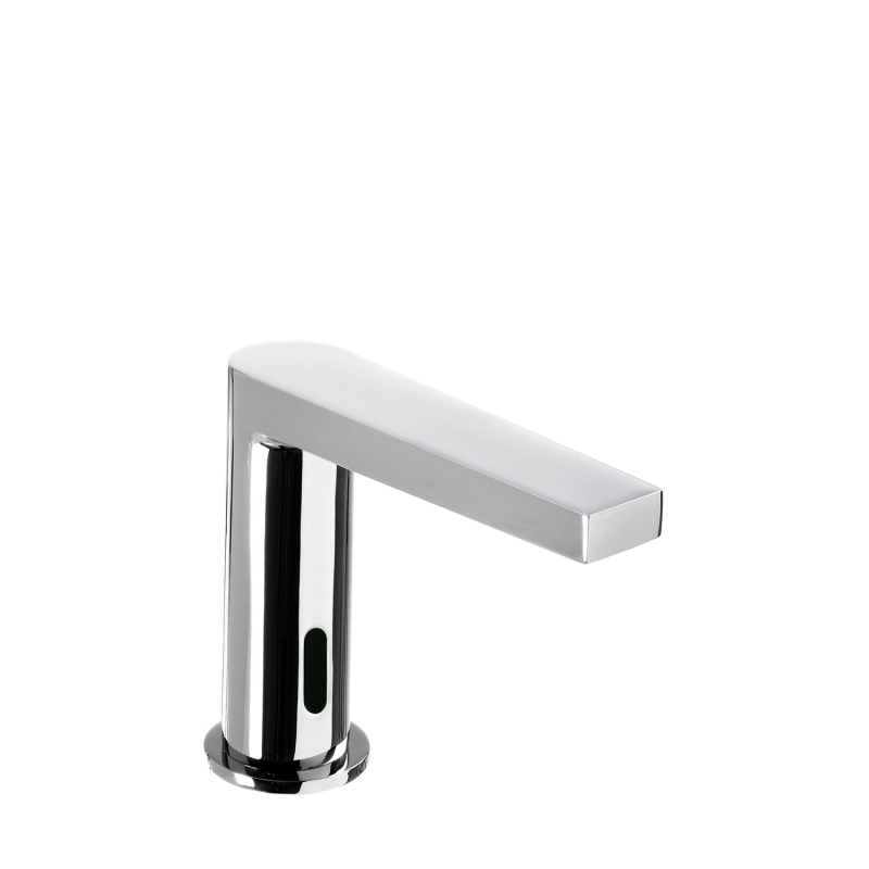 Bateria elektroniczna umywalkowa z systemem mieszania wstępnego ELECTRONIC chrom TRES 20560320