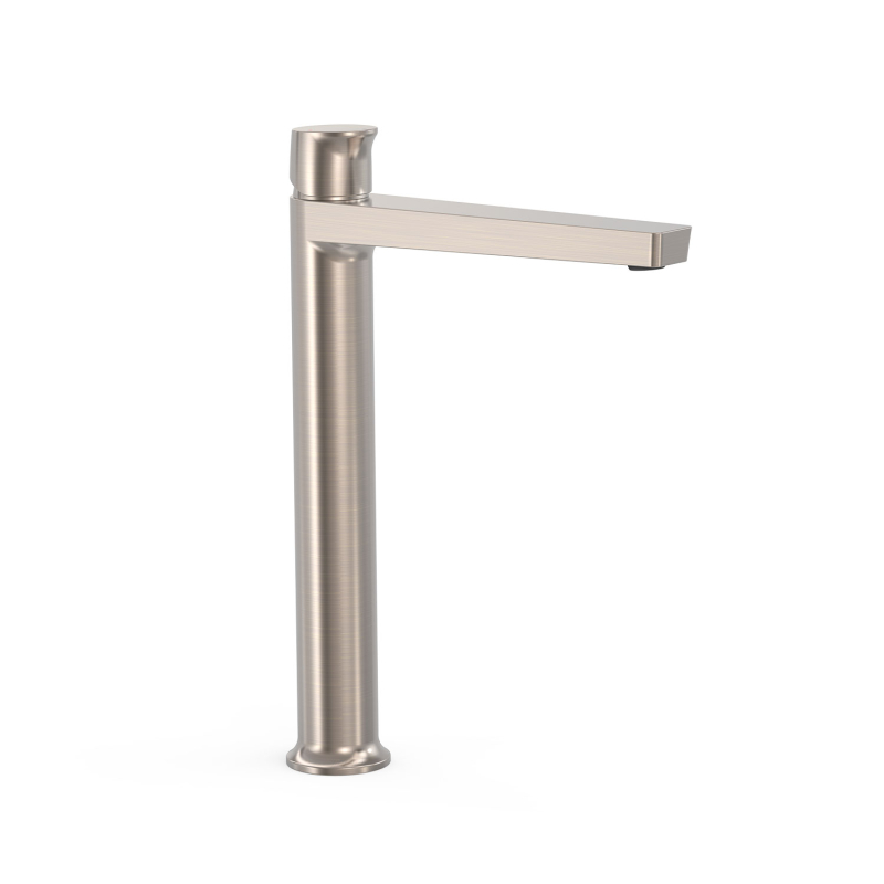 Bateria jednouchwytowa umywalkowa PROJECT-TRES XL stal TRES 22180402AC