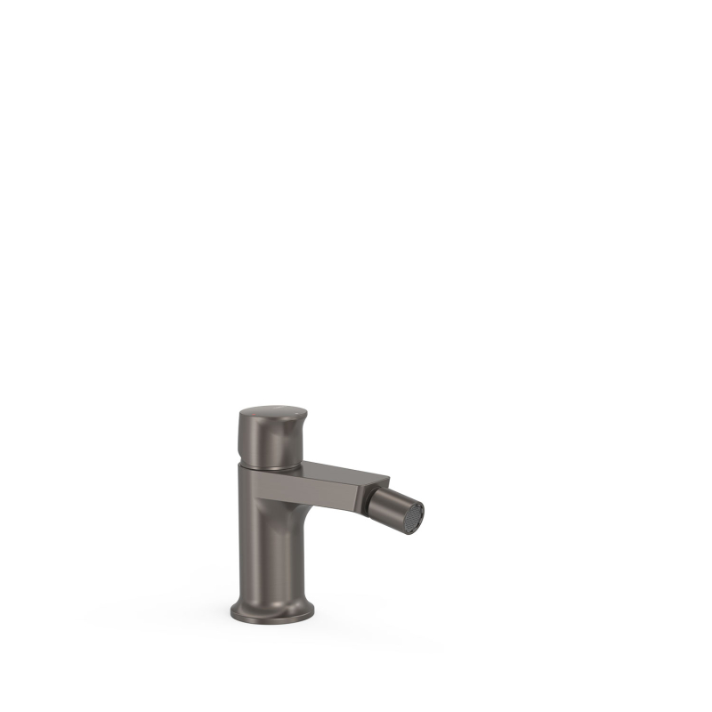 Bateria jednouchwytowa do bidetu PROJECT-TRES grafit  TRES 22112002GR