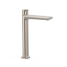 Bateria jednouchwytowa umywalkowa LOFT XL stal TRES 22280402AC