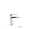 Bateria jednouchwytowa umywalkowa z automatycznym spustem LOFT chrom TRES 22210401DA