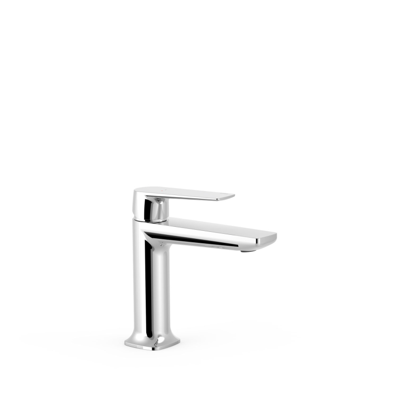 Bateria jednouchwytowa umywalkowa LOFT chrom TRES 22210301