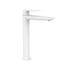 Bateria jednouchwytowa umywalkowa LOFT XL biel matowa TRES 22280401BM