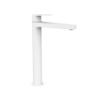 Bateria jednouchwytowa umywalkowa PROJECT-TRES XL biel matowa TRES 22180401BM