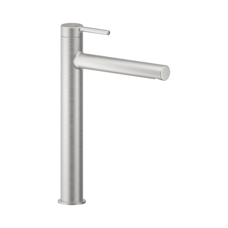 PI bateria umywalkowa stojąca wysoka, nikiel szczotkowany EXCELLENT AREX.1202NB