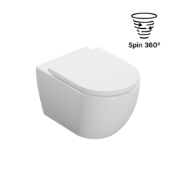 Stellar 2.0 miska WC 53,5cm...